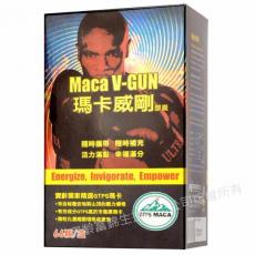 瑪卡威剛膠囊66顆